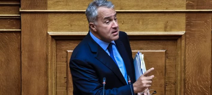 Βορίδης: Τα κυβερνητικά στελέχη του ΣΥΡΙΖΑ είναι αμόρφωτοι, ψεύτες και άσχετοι